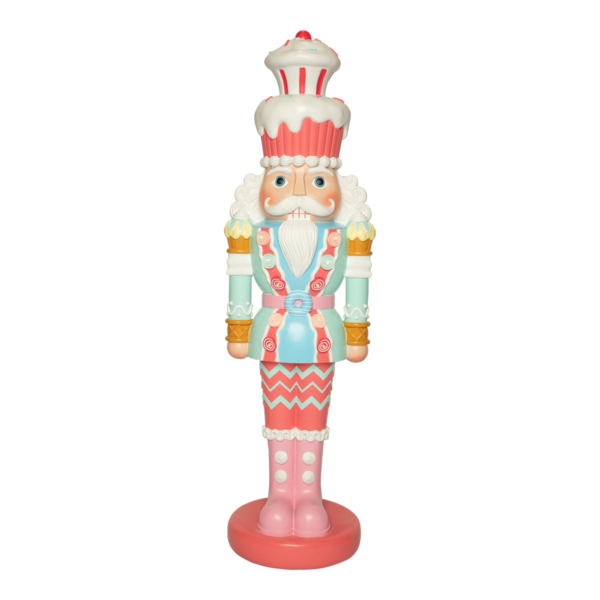 Spărgător de nuci Cupcake, 150 cm