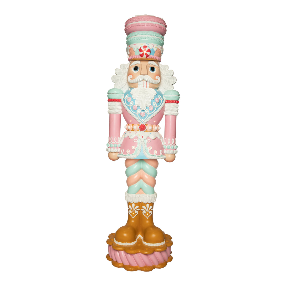 Spărgător de nuci Macaron, 180 cm