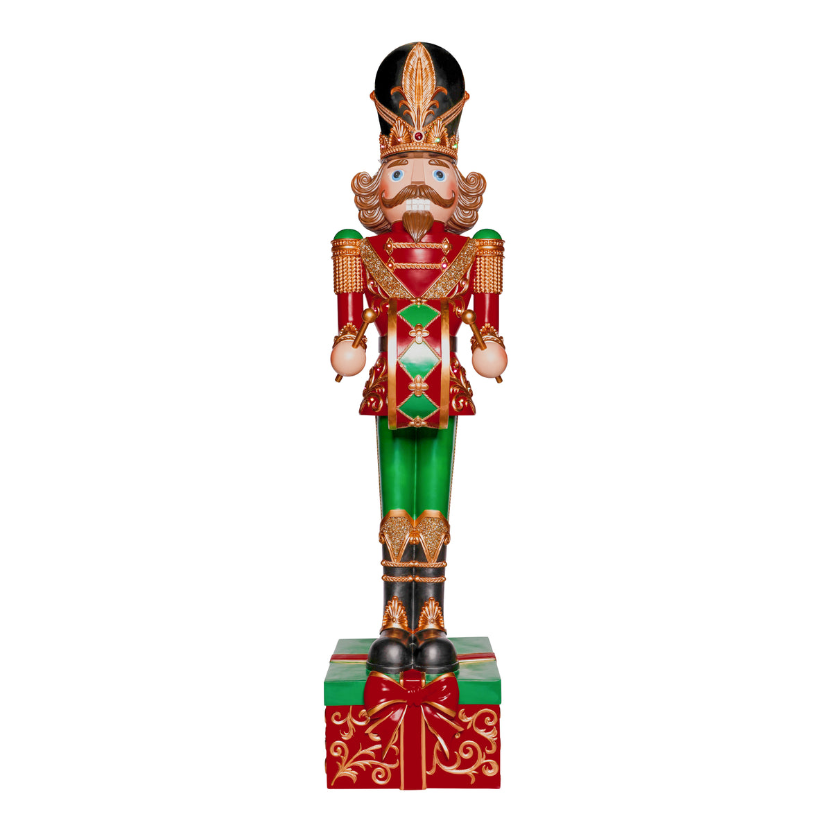 Spărgător de nuci decorativ, 300 cm