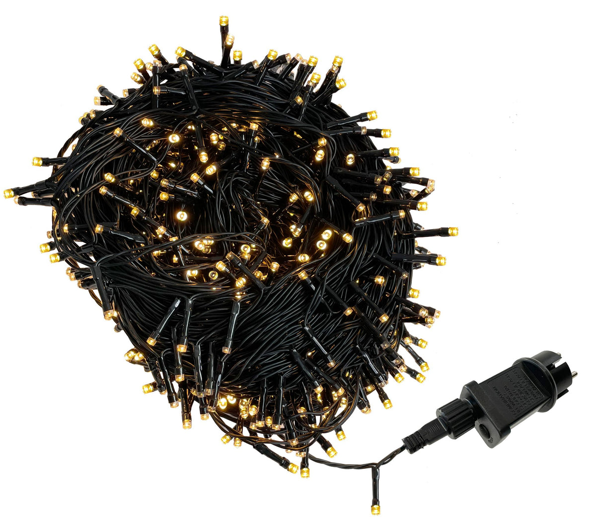 Lumini LED 1000, 100m interior-exterior, 8 funcții cu memorie
