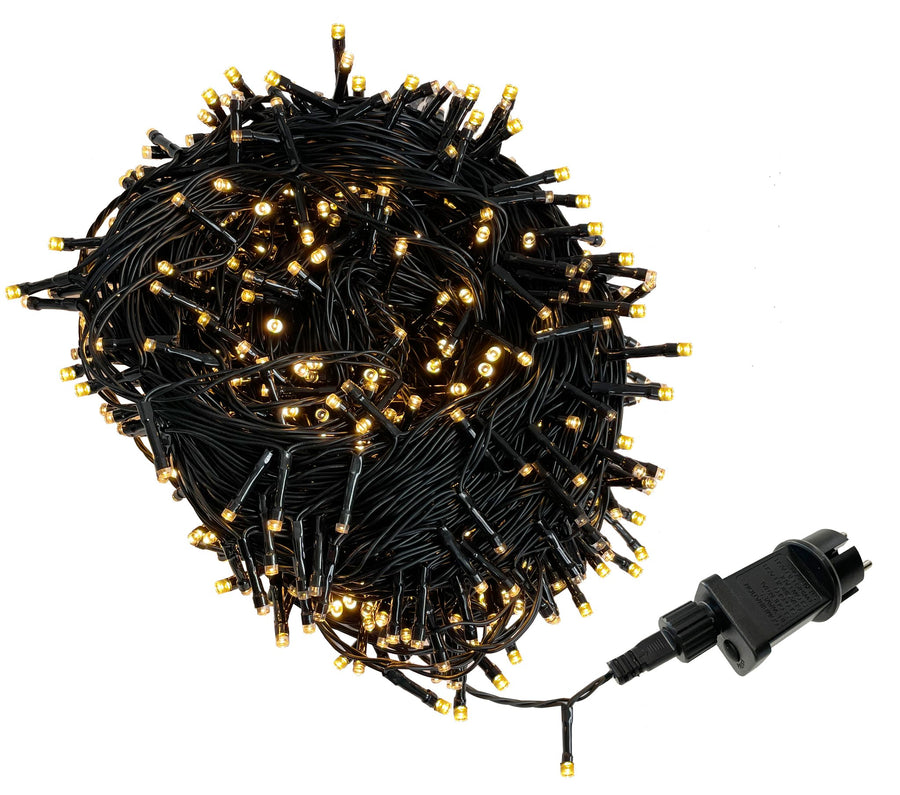 Lumini LED 1000, 100m interior-exterior, 8 funcții cu memorie