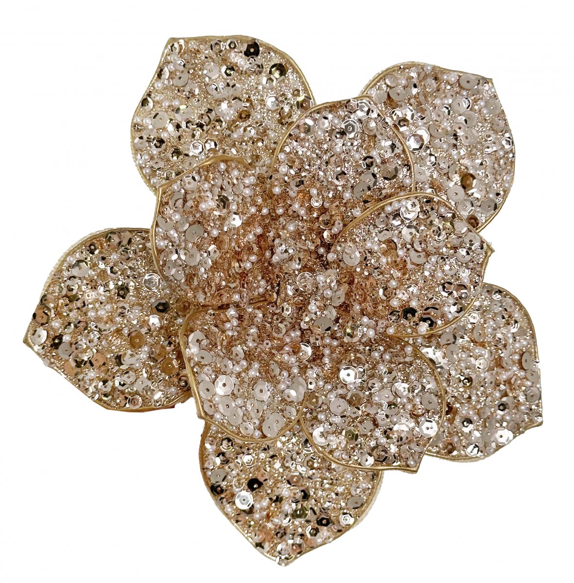 MAGNOLIE CU MARGELE SI CLIPS, SAMPANIE, 20 CM
