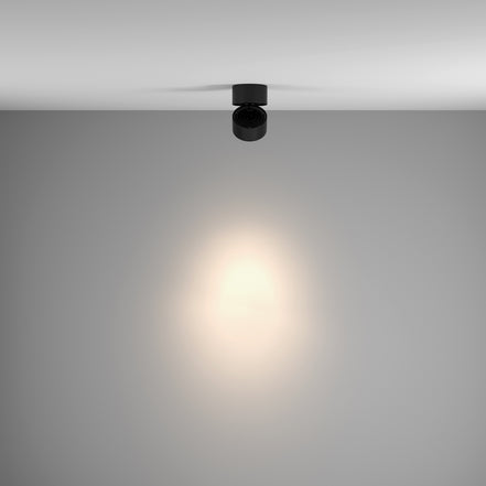 Ceiling luminaire C084CL-15W4K-D-B