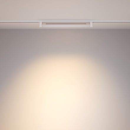 Track Lighting TR010-1-20W3K-M-W