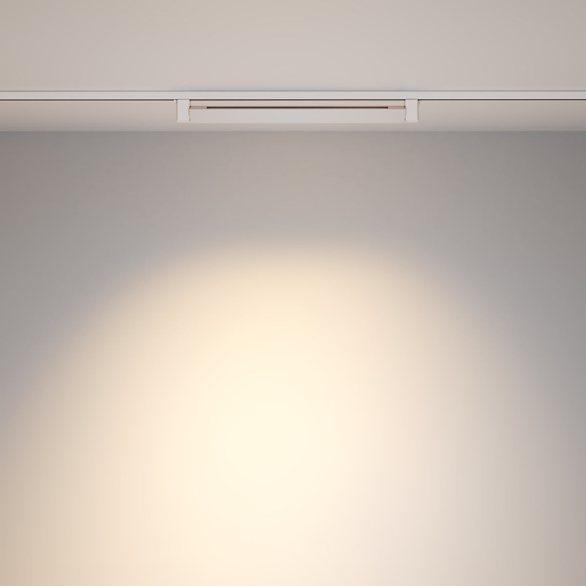Track Lighting TR010-1-20W4K-M-W