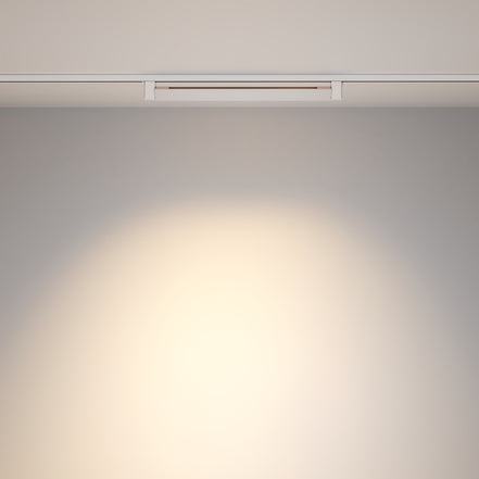 Track Lighting TR010-1-20W4K-M-W