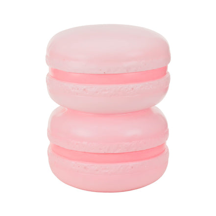 Taburet tip macaroon 46.5cm roz