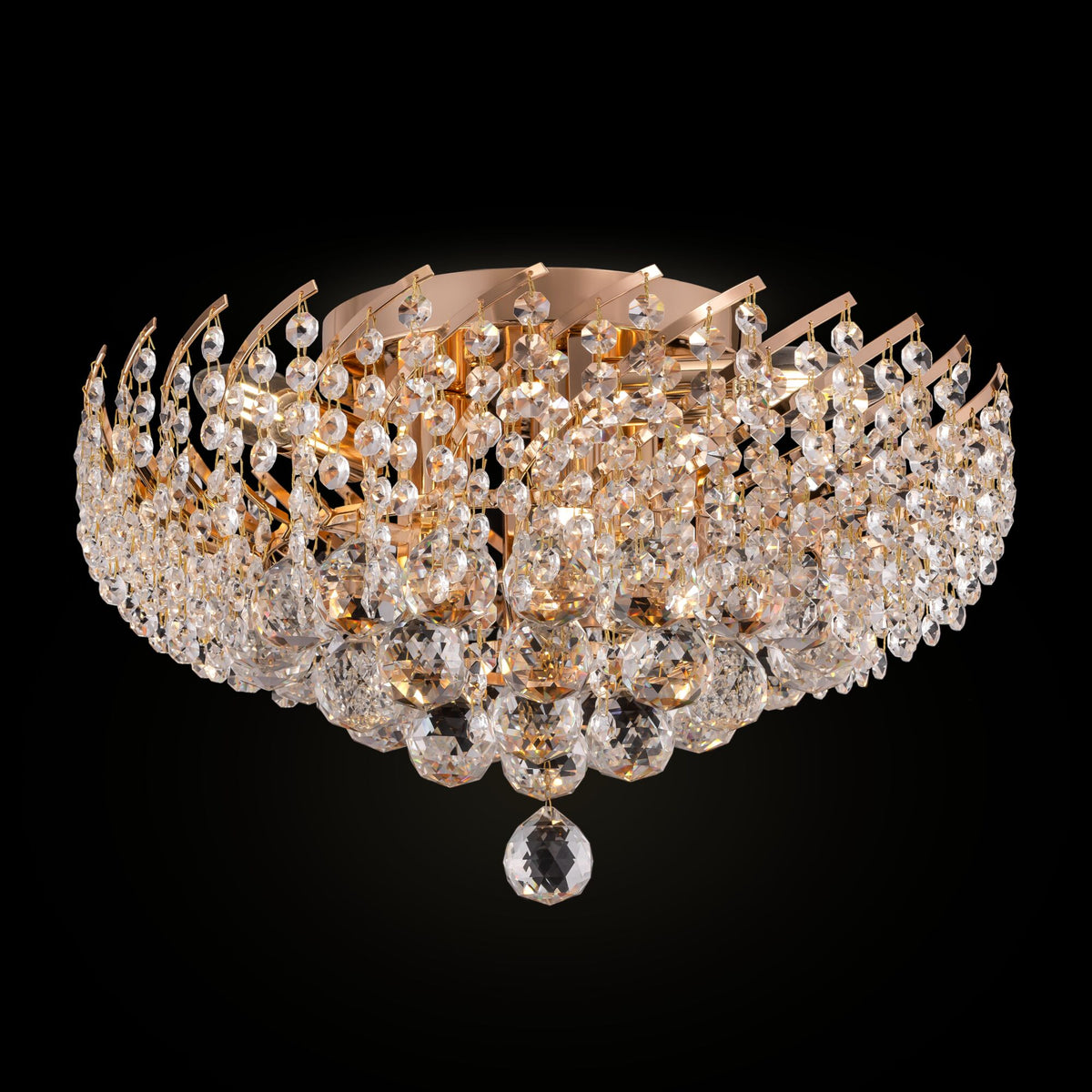 Candelabru DIA120-06-G