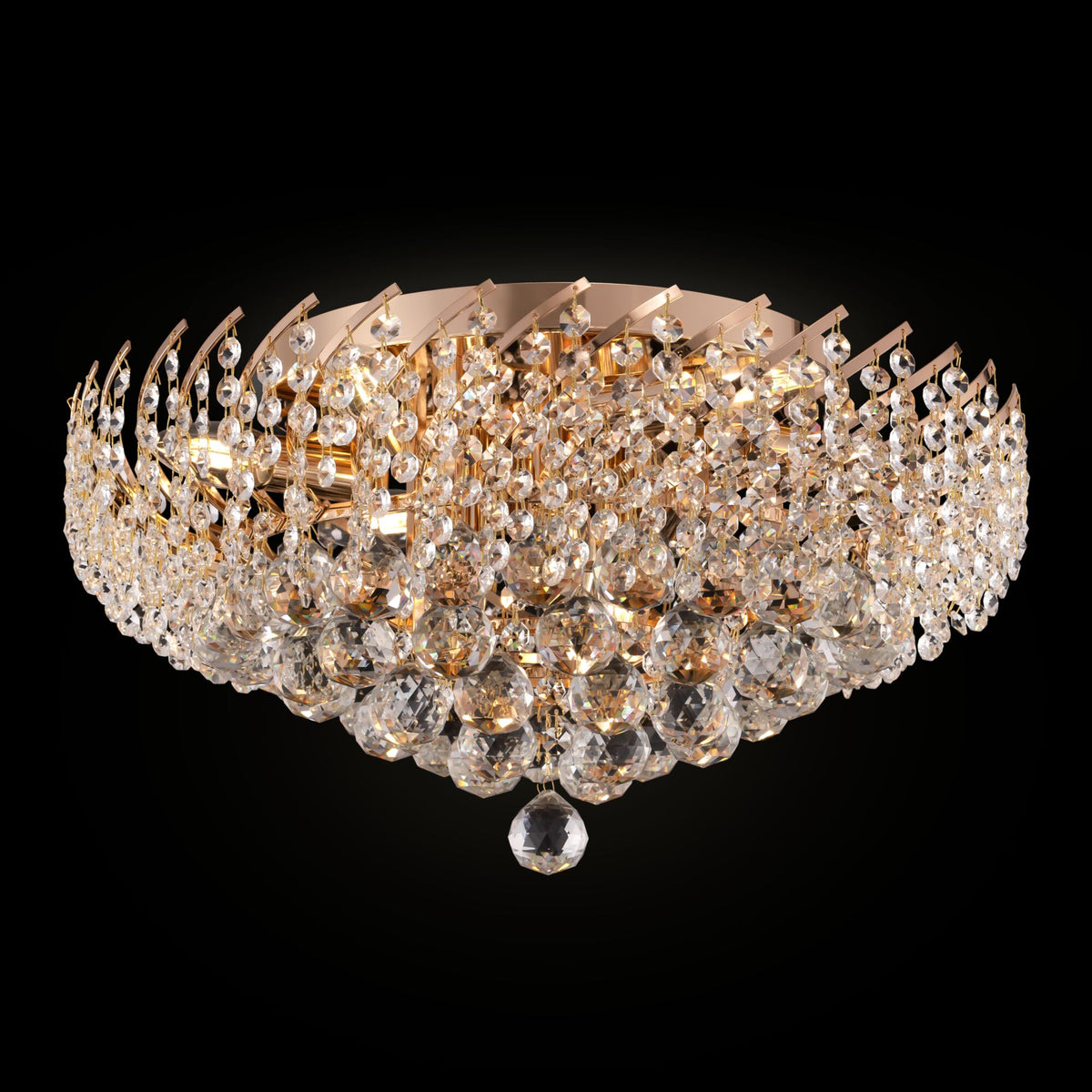Candelabru DIA120-09-G