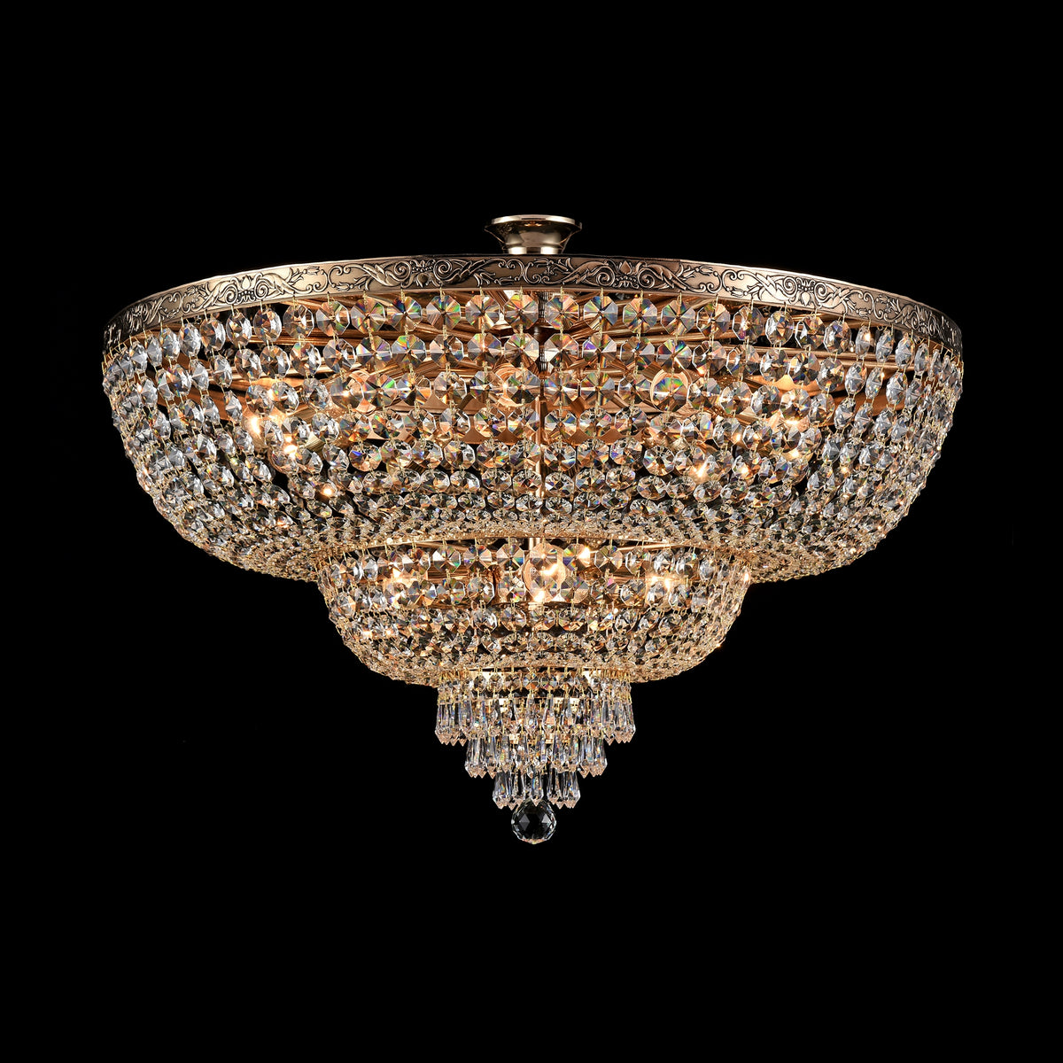 Candelabru DIA891-CL-14-G