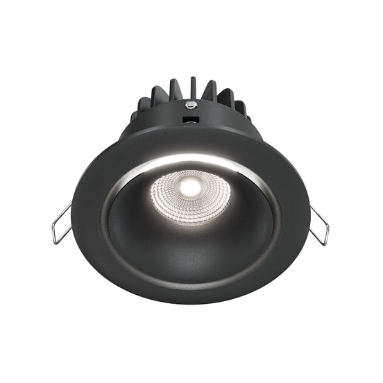 Downlight DL031-L12W4K-D-B