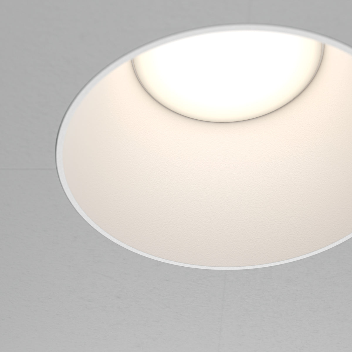 Downlight DL051-01-GU10-RD-W