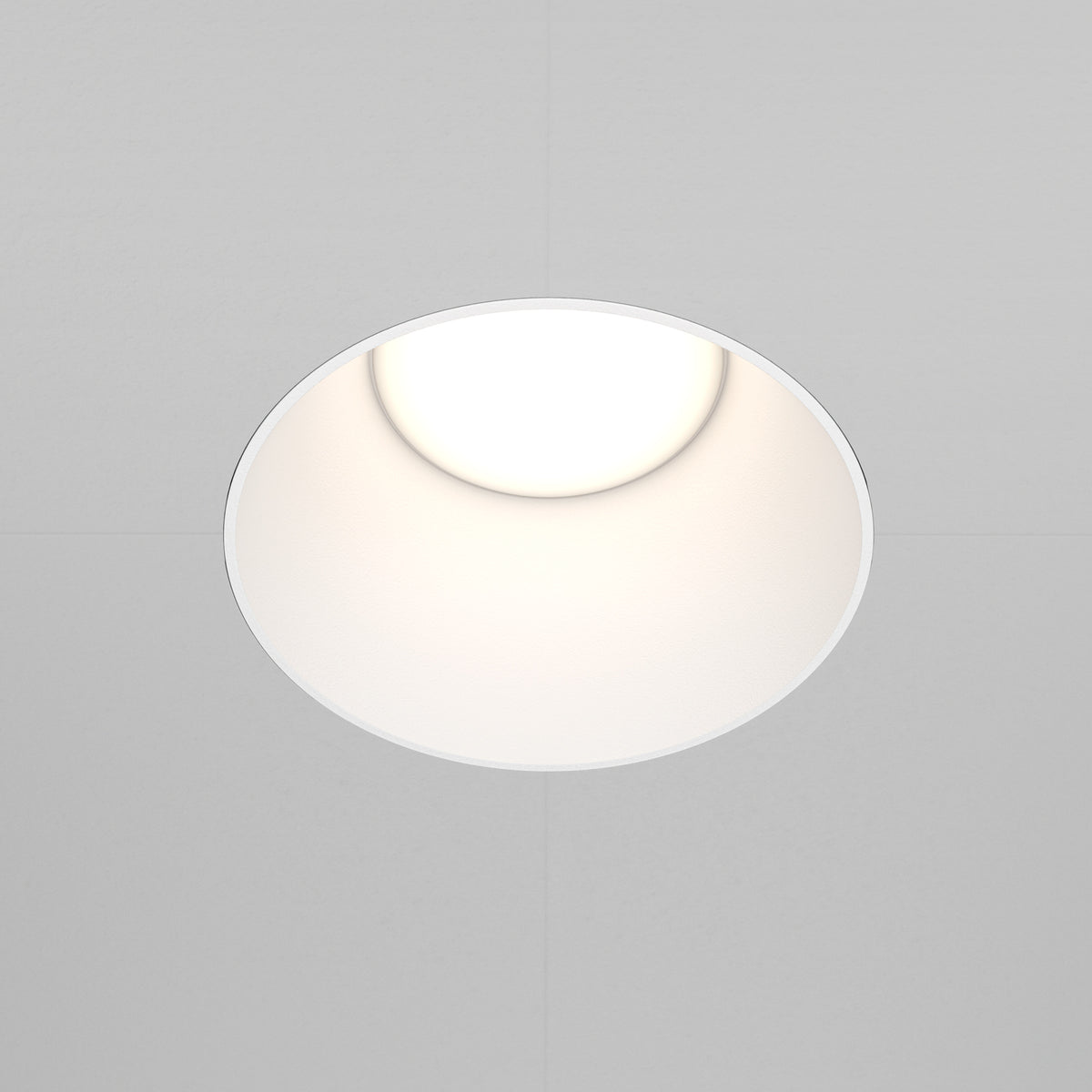 Downlight DL051-01-GU10-RD-W