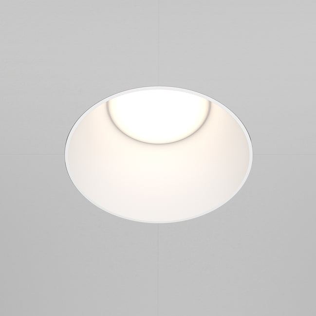Downlight DL051-01-GU10-RD-W