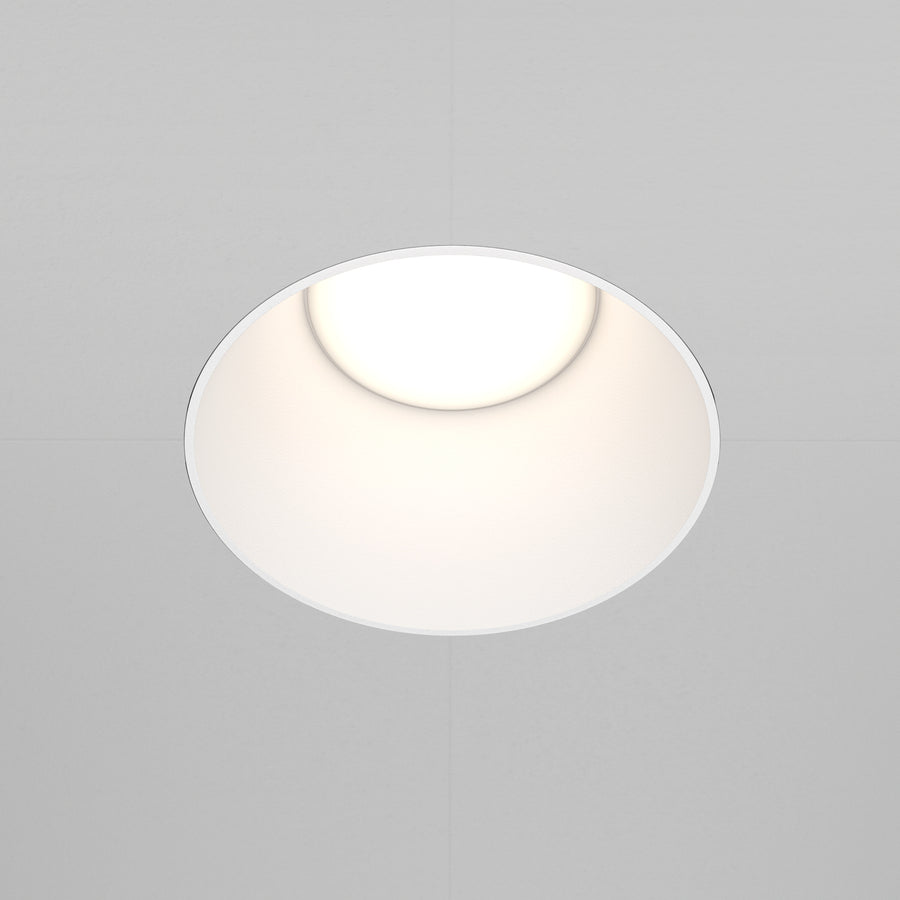Downlight DL051-01-GU10-RD-W
