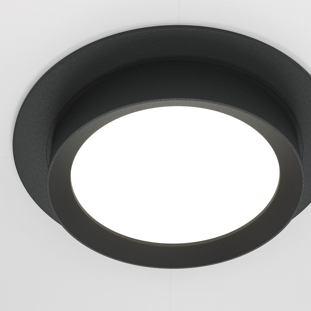 Downlight DL086-GX53-RD-B
