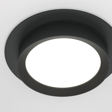 Downlight DL086-GX53-RD-B