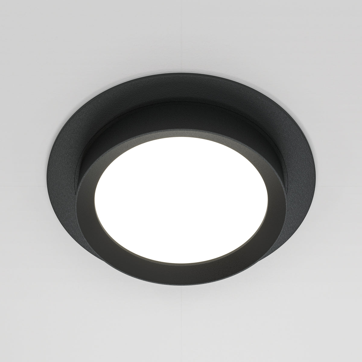 Downlight DL086-GX53-RD-B