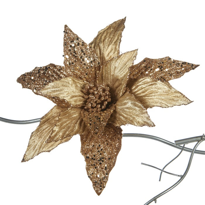 Floare aurie 28 cm