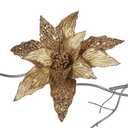 Floare aurie 28 cm