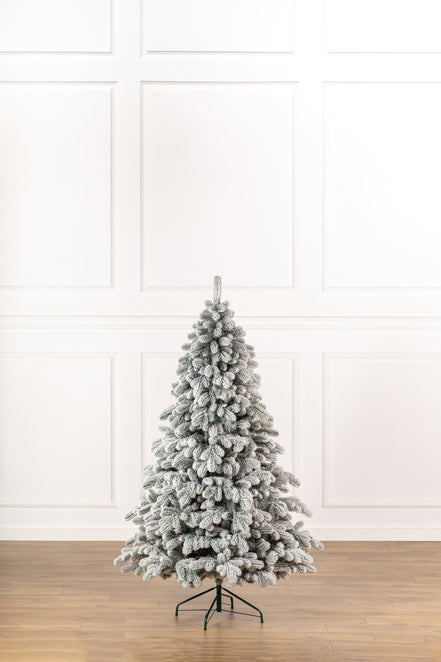 Brad Artificial Full 3D cu fir lung-natural 180cm Nins