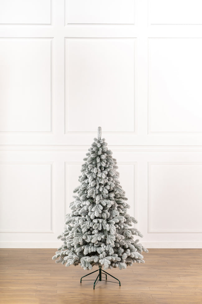 Brad Artificial Full 3D cu fir lung-natural 180cm Nins