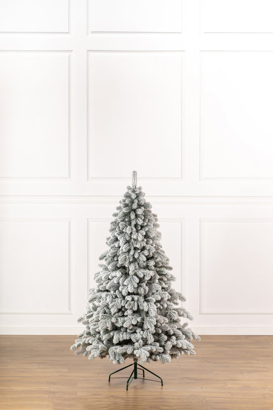 Brad Artificial Full 3D cu fir lung-natural 180cm Nins