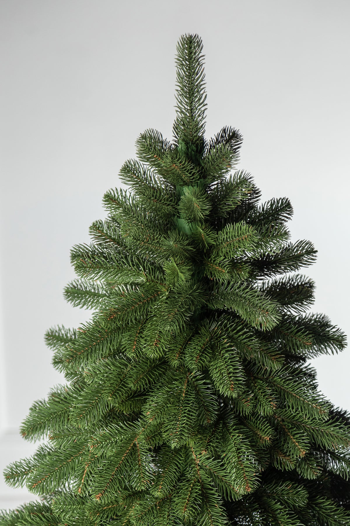 Brad Artificial Full 3D cu fir lung-natural 180cm Verde