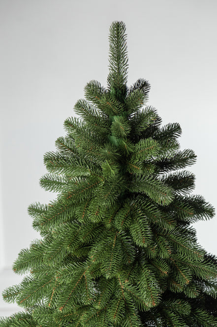 Brad Artificial Full 3D cu fir lung-natural 180cm Verde