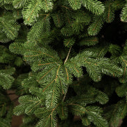 Brad Artificial Full 3D cu fir lung-natural 180cm Verde