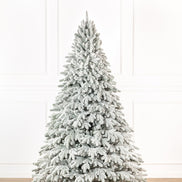Brad Artificial Full 3D Lapland 250 cm cu zapada