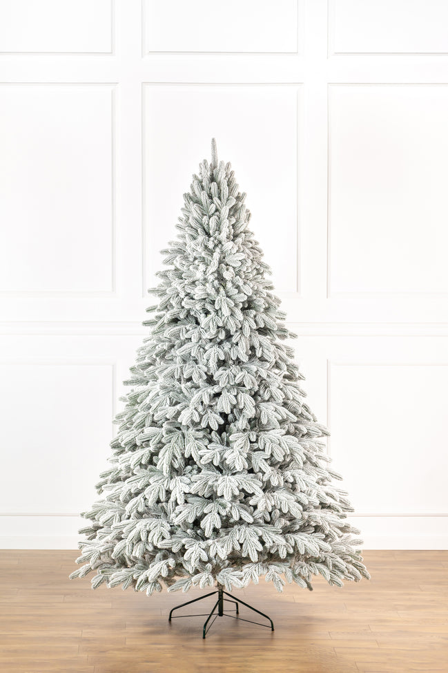 Brad Artificial Full 3D Lapland 250 cm cu zapada