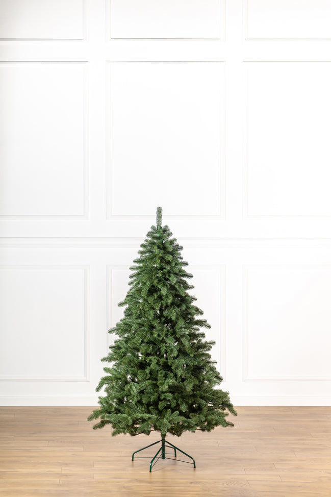 Brad Artificial Full 3D cu fir lung-natural 180cm Verde