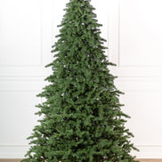 Brad Artificial Full 3D cu fir lung-natural 300cm Verde