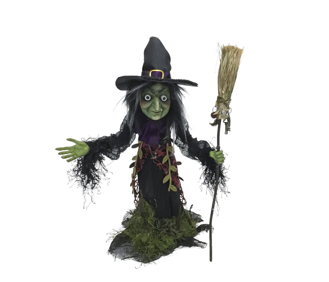 FIGURINA VRAJITOARE LA MIEZUL NOPTII 33 CM