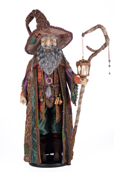 FIGURINA FINNEGAN VRĂJITORUL CEL ÎNSPĂIMÂNTĂTOR, MARO, 60 CM