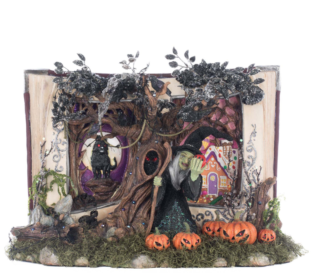 CARTE DE POVEȘTI GRIMM CEL BÂNTUIT, MARO, 37 CM