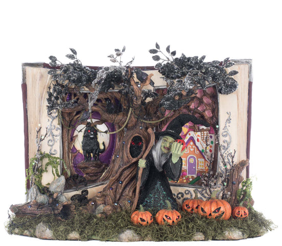 CARTE DE POVEȘTI GRIMM CEL BÂNTUIT, MARO, 37 CM