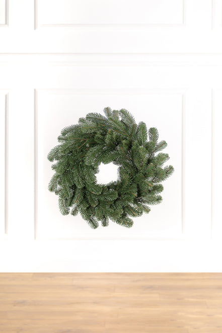 Coronita full 3D verde 45 cm