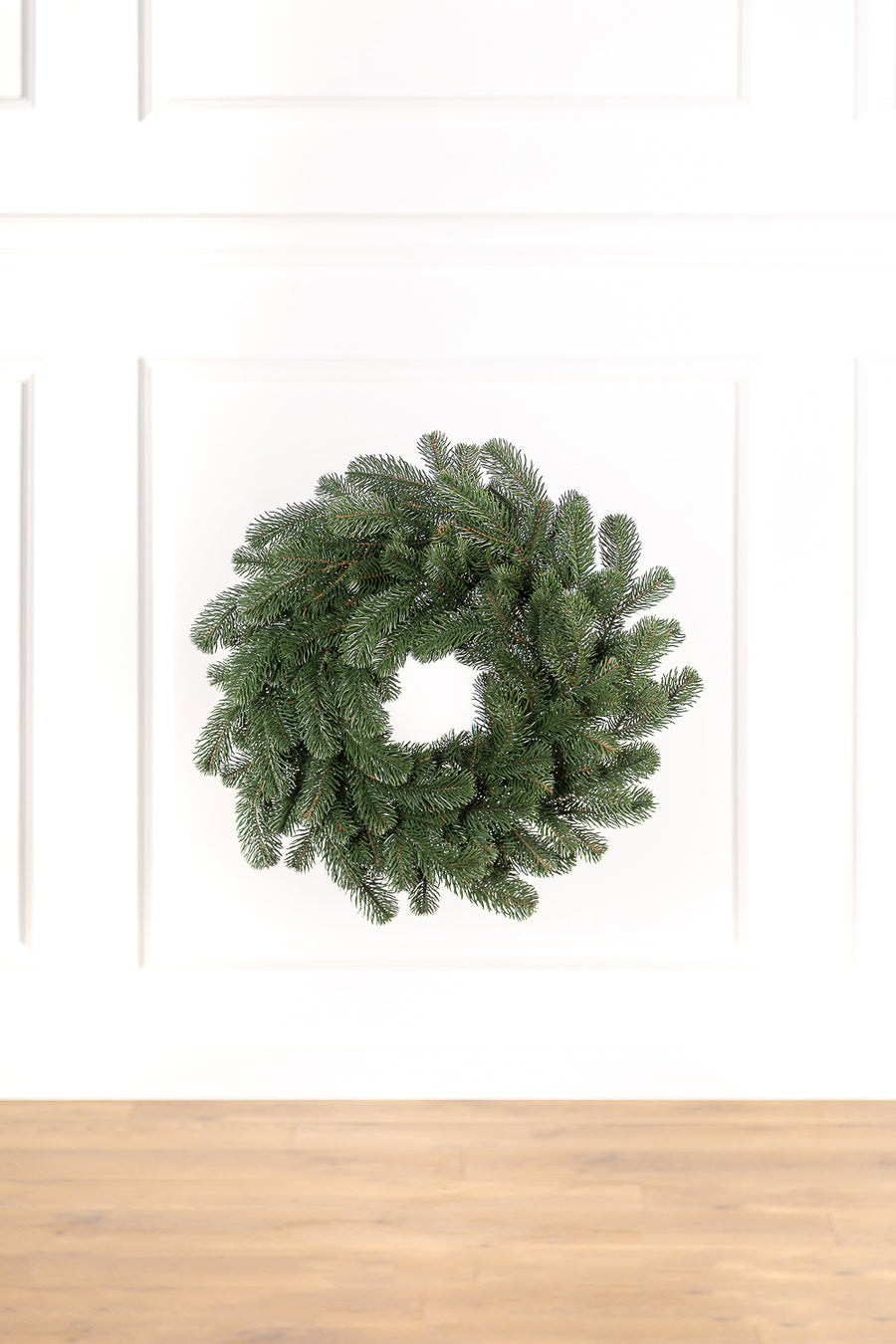 Coronita full 3D verde 45 cm