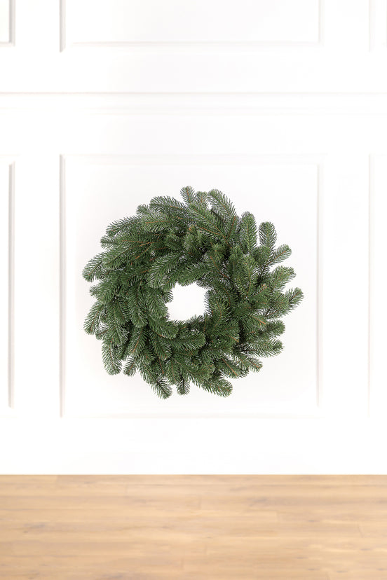 Coronita full 3D verde 45 cm