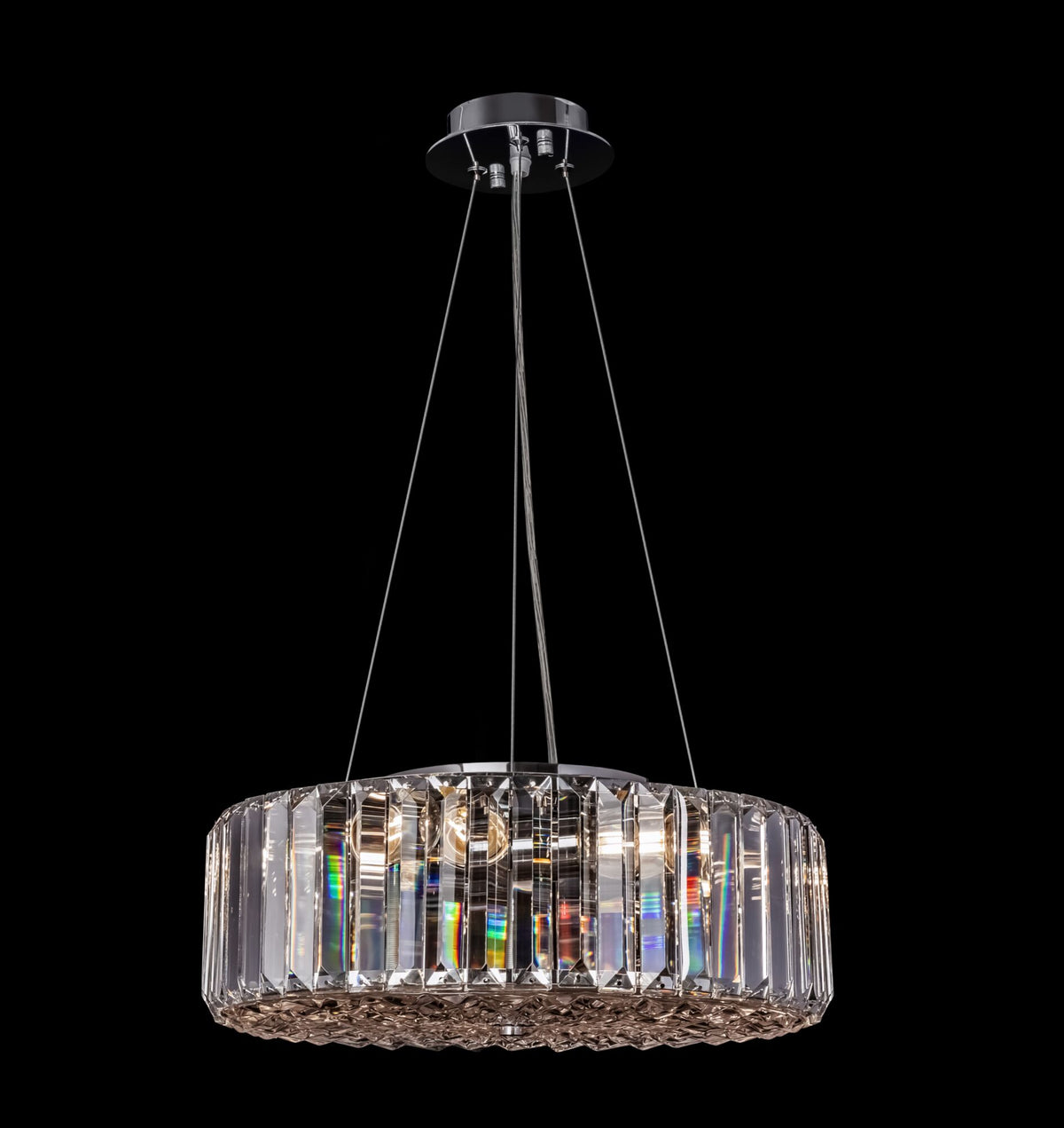 Plafoniera MOD080CL-06CH
