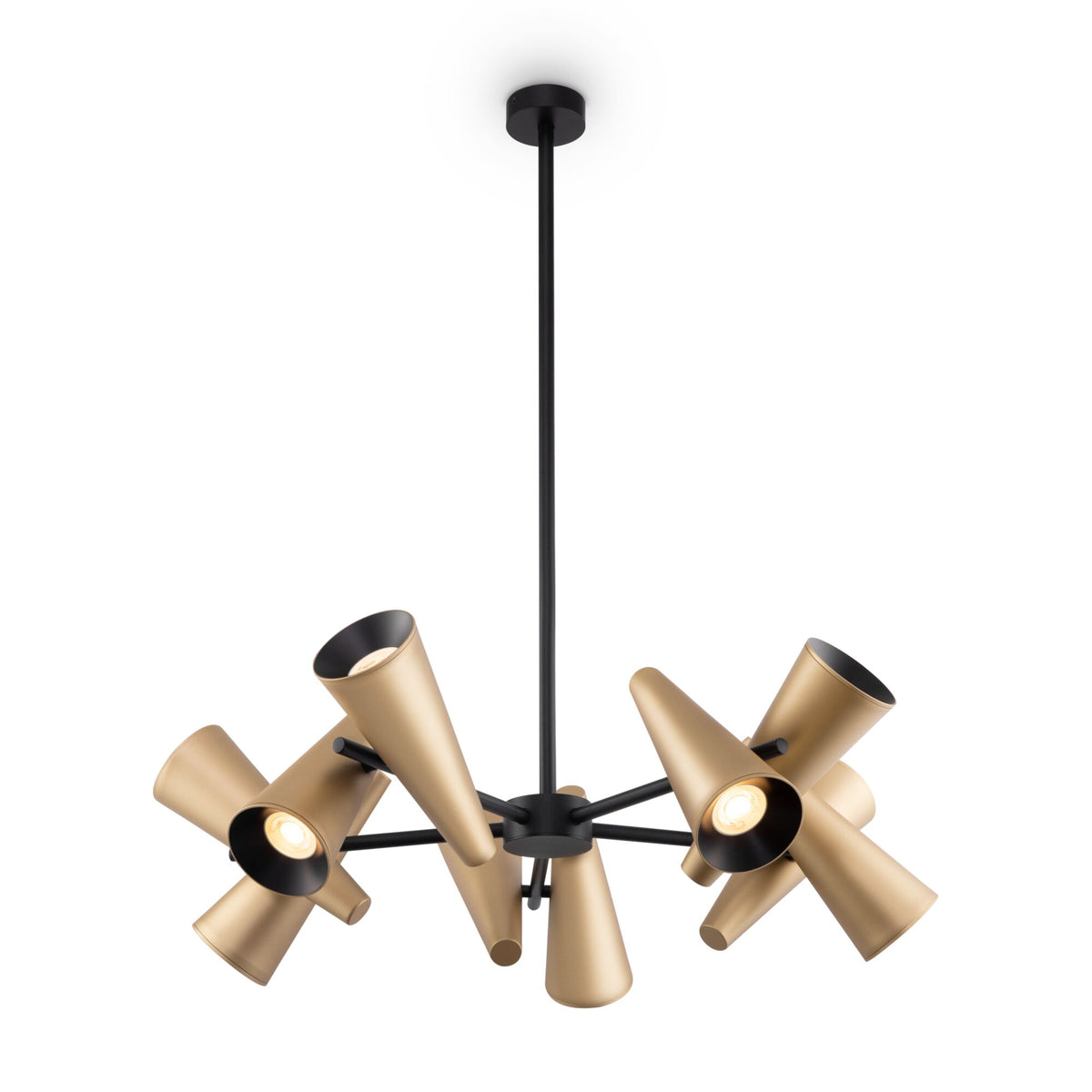 Lampa suspendata MOD095PL-10BS