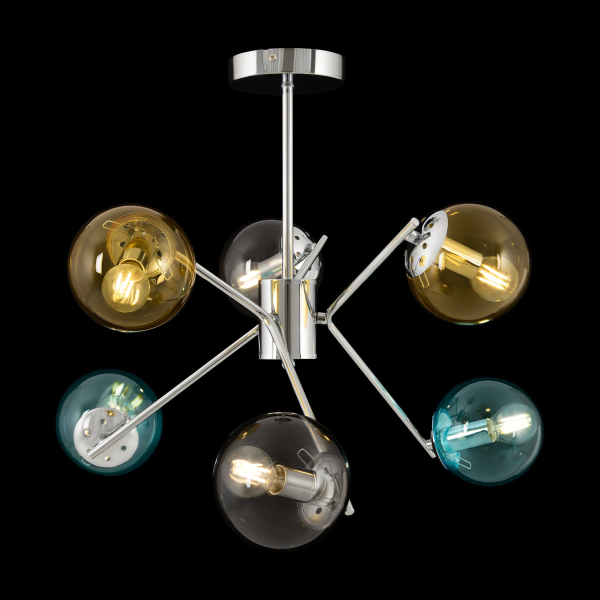 Candelabru MOD139PL-06CH