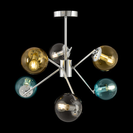 Candelabru MOD139PL-06CH
