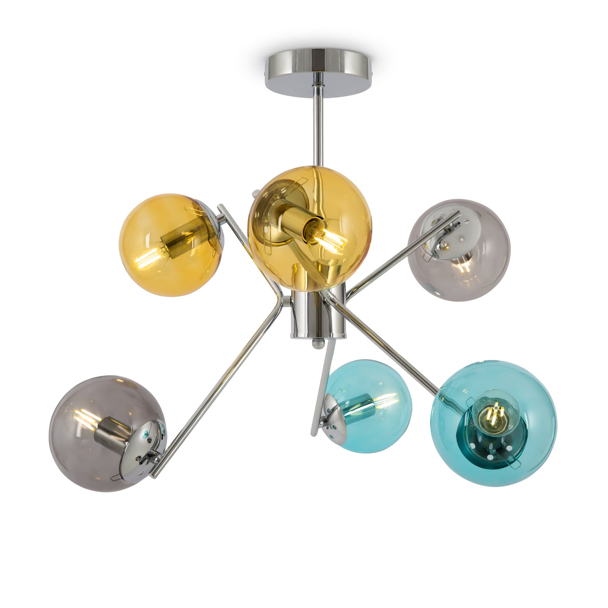 Candelabru MOD139PL-06CH