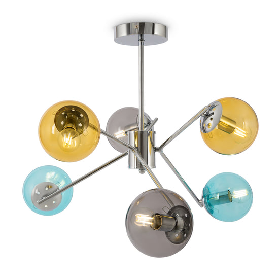 Candelabru MOD139PL-06CH