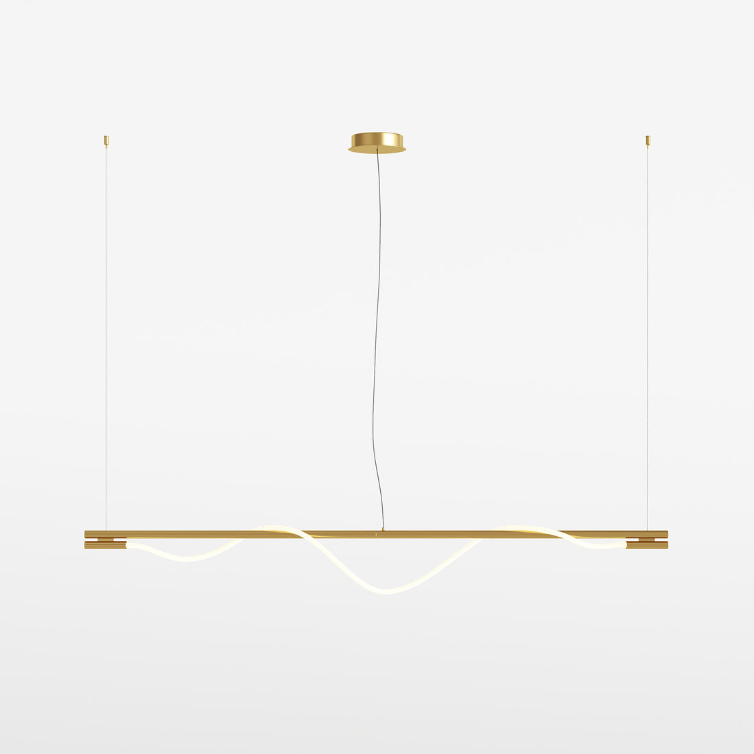 Lampa suspendata MOD166PL-L20G3K