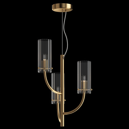 Lampa suspendata MOD223PL-03BS