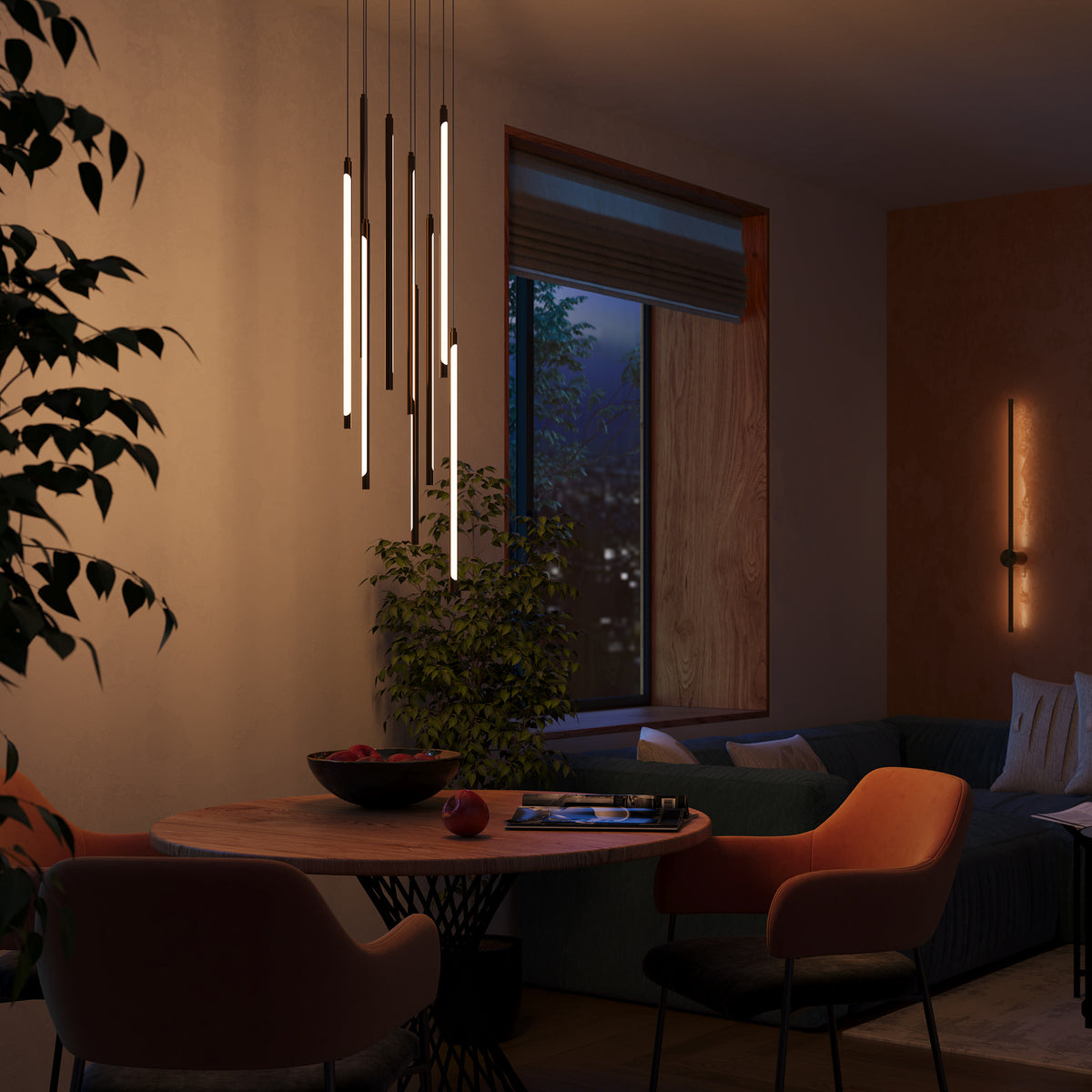 Lampa de perete MOD237WL-L11BS3K